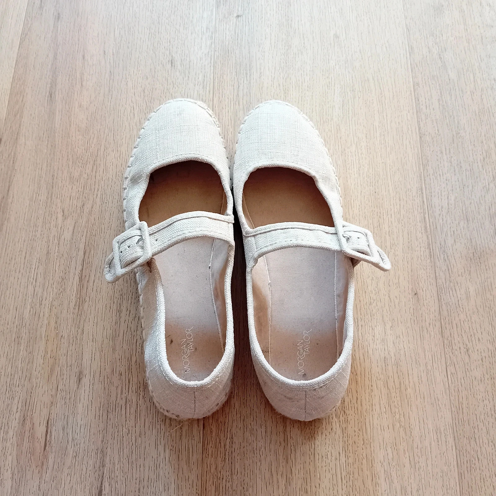 💙 Espadrilles Morgan Taylor – photo 2
